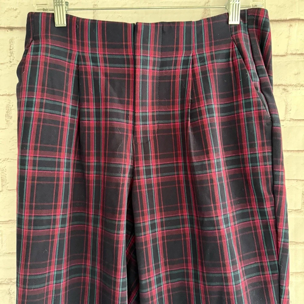 a new‎ day Women's Plaid Pants